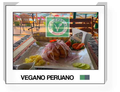 Vegano Peruano